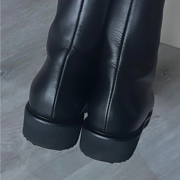 𝐃𝐄𝐀𝐑 𝐅𝐑𝐀𝐍𝐂𝐄𝐒 𝐏𝐚𝐫𝐤 𝐁𝐨𝐨𝐭, 𝐁𝐥𝐚𝐜𝐤| 𝐋𝐈𝐊𝐄~𝐍𝐄𝐖 - Picture 5 of 5